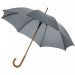 23” Kyle-sateenvarjo, automaattisesti avautuva, puinen varsi