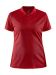 CORE Unify Polo Shirt  W Bright red