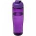 H2O Active® Tempo 700 ml flip kansi urheilujuomapullo Violetti
