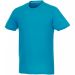 Jade lyhythihainen miesten t-paita, materiaali kierrätetty GRS NXT sininen