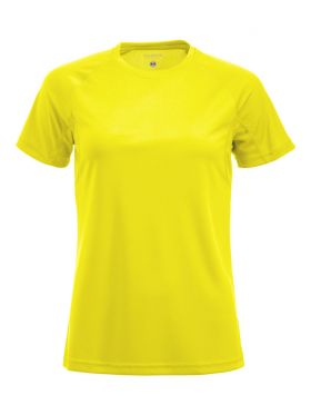 Premium Active-T Ladies Visibility yellow