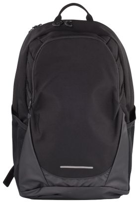 2.0 Backpack Musta