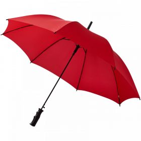23” Barry-sateenvarjo, automaattisesti avautuva Punainen