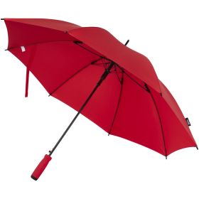 Niel 23"automaattisesti avautuva sateenvarjo kierrätetystä PET-muovista Punainen