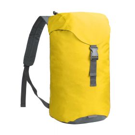 Sport Backpack Keltainen
