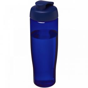 H2O Active® Tempo 700 ml flip kansi urheilujuomapullo Sininen