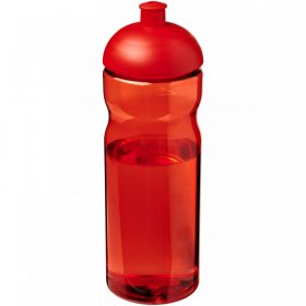 H2O Active® Base 650 ml kupukantinen urheilujuomapullo Punainen