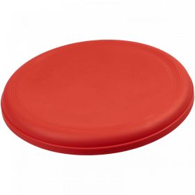 Max muovinen koiran frisbee Punainen