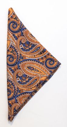 The Paisley Handkerchief One Size