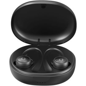 Prixton TWS160S sport Bluetooth® 5.0 earbuds Musta