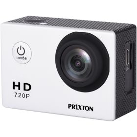 Prixton DV609 Action Camera Harmaa