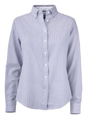 Belfair Oxford Shirt Ladies' French Blue/White