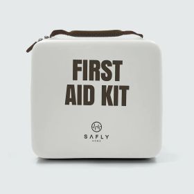 Safly First Aid Kit Valkoinen