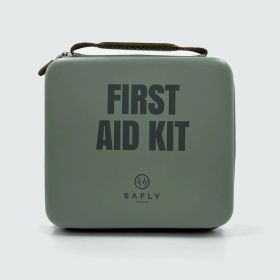 Safly First Aid Kit vihreä