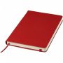 Moleskine Classic L -muistikirja, kovakantinen - viiva Scarlet punainen