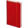 Moleskine Classic PK -muistikirja, kovakantinen - viiva Scarlet punainen