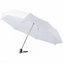 21,5” Alex-sateenvarjo, taitettava, automaattinen Valkoinen