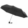 21,5” Ida-sateenvarjo, taitettava Musta