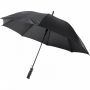 Bella-sateenvarjo, 23 tuumaa, automaattinen, tuulenkestävä Musta