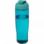 H2O Active® Tempo 700 ml flip kansi urheilujuomapullo Aqua
