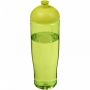 H2O Active® Tempo 700 ml kupukantinen urheilujuomapullo Lime