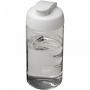 H2O Active® Bop 500 ml läppäkantinen urheilujuomapullo Läpinäkyvä