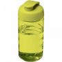 H2O Active® Bop 500 ml läppäkantinen urheilujuomapullo Lime
