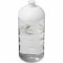 H2O Active® Bop 500 ml kupukantinen pullo Läpinäkyvä
