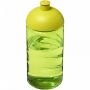 H2O Active® Bop 500 ml kupukantinen pullo Lime