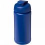 Baseline® Plus 500 ml läppäkantinen urheilujuomapullo Sininen