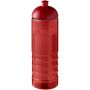 H2O Active® Eco Treble 750 ml:n urheilujuomapullo kupukannella  Punainen