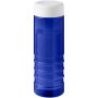 H2O Active® Eco Treble 750 ml:n urheilujuomapullo kierrekannella Sininen