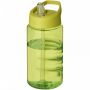 H2O Active® Bop 500 ml -urheilujuomapullo kaatonokkakannella Lime