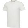 Avalite lyhythihainen t-paita, unisex t-paita kierrätetystä materiaalista Aware™ alkuperä QR-koodi Valkoinen