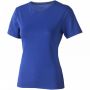 Nanaimo naisten lyhythihainen t-paita Sininen