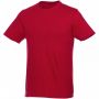 Heros miesten lyhythihainen t-paita Punainen