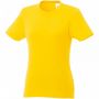 Heros naisten lyhythihainen t-paita Keltainen