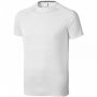 Niagara miesten lyhythihainen coolfit t-paita Valkoinen