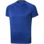 Niagara miesten lyhythihainen coolfit t-paita Sininen