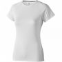 Niagara naisten lyhythihainen coolfit t-paita Valkoinen