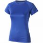 Niagara naisten lyhythihainen coolfit t-paita Sininen